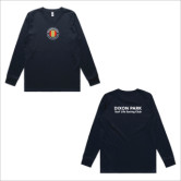 Womens Classic Long Sleeve Tee 